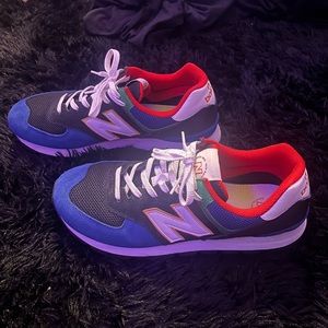!New! New balances multicolor mens 11.5